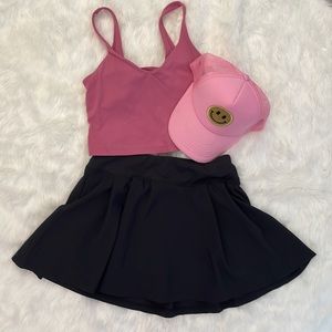 NWT | women’s pleated tennis skirt | size small